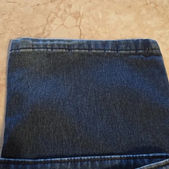 Cat & Jack | Boys | Denim Jeans| Straight | Size 16 - Picture 5 of 6